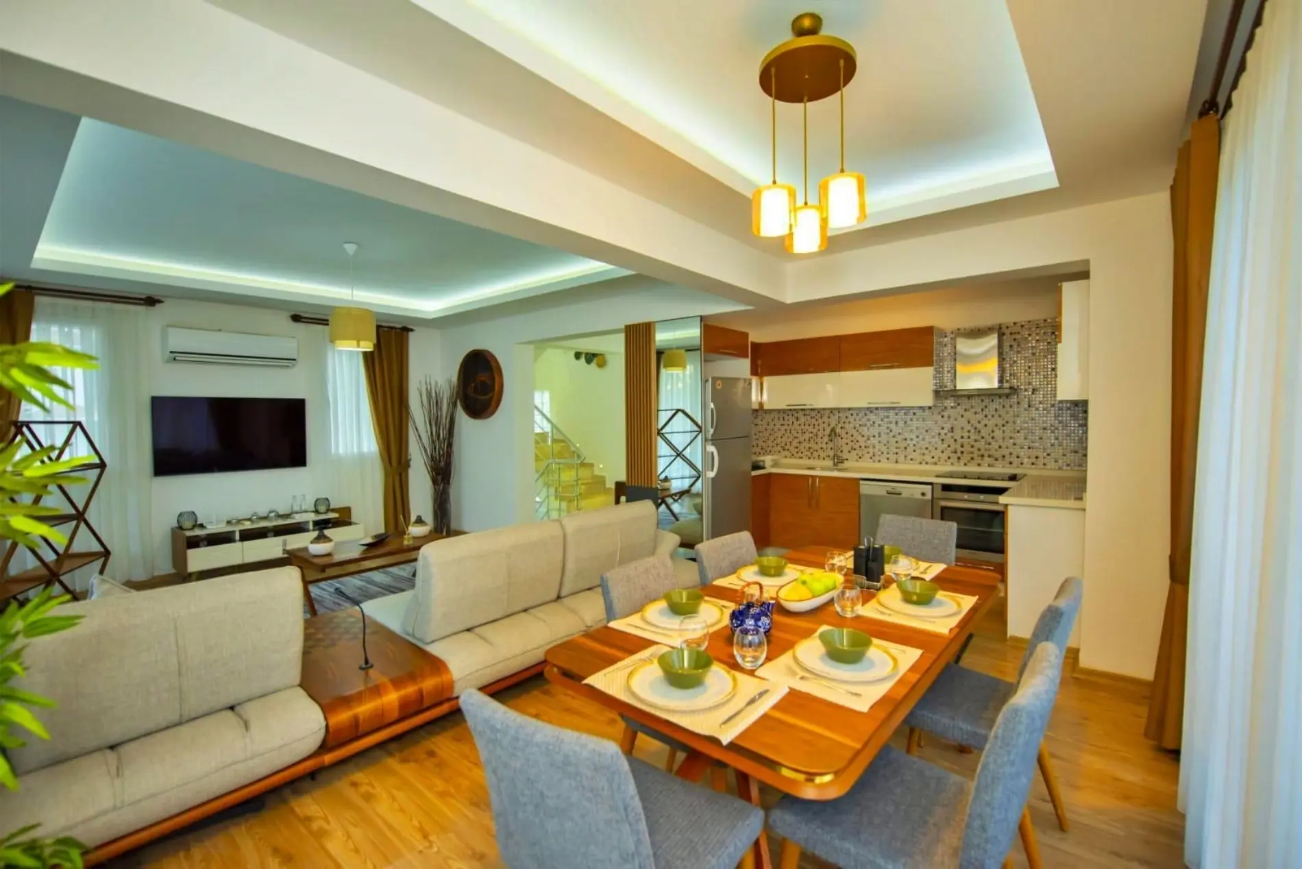 Villa Deep Sea VİP görsel 13